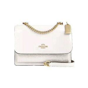 Coach Klare Crossbody Bag In Signature Canvas